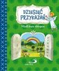 okładka książki - Dziesięć przykazań. Modlitwa chłopca