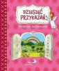 okładka książki - Dziesięć przykazań. Modlitwa dziewczynki