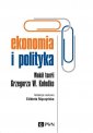 okładka książki - Ekonomia i polityka. Wokół teorii