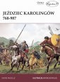 okładka książki - Jeździec Karolingów 768-987