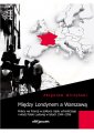 okładka książki - Między Londynem a Warszawą. Polacy