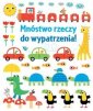 okładka książki - Mnóstwo rzeczy do wypatrzenia!