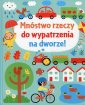 okładka książki - Mnóstwo rzeczy do wypatrzenia na