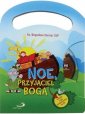 okładka książki - Noe, przyjaciel Boga (+ CD gra