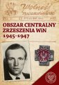 okładka książki - Obszar Centralny Zrzeszenia WiN