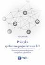 okładka książki - Polityka społeczno-gospodarcza