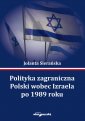 okładka książki - Polityka zagraniczna Polski wobec