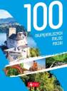 okładka książki - 100 najpiękniejszych miejsc Polski