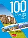 okładka książki - 100 najpiękniejszych miejsc UNESCO