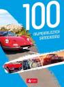 okładka książki - 100 najpiękniejszych samochodów