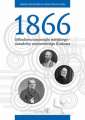 okładka książki - 1866. Odbudowa samorządu krakowskiego