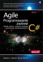 okładka książki - Agile. Programowanie zwinne zasady