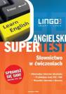 okładka podręcznika - Angielski supertest słownictwo