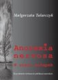 okładka książki - Anorexia nervosa. W sieci pułapek