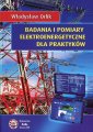 okładka książki - Badania i pomiary elektroenergetyczne