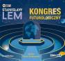 pudełko audiobooku - Kongres futurologiczny (CD mp3)