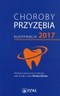 okładka książki - Choroby przyzębia. Klasyfikacja