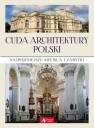 okładka książki - Cuda architektury Polski