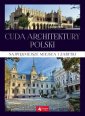 okładka książki - Cuda architektury Polski