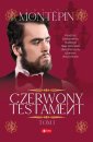 okładka książki - Czerwony testament. Tom 1