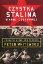 okładka książki - Czystka Stalina w Armii Czerwonej.