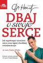 okładka książki - Dr Heart. Dbaj o swoje serce. Jak