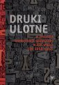 okładka książki - Druki ulotne w procesie komunikacji