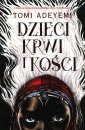 okładka książki - Dzieci krwi i kości