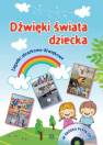 okładka książki - Dźwięki świata dziecka. Zagadki