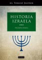 okładka książki - Historia Izraela. Początki Izraela