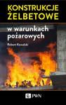 okładka książki - Konstrukcje żelbetowe w warunkach