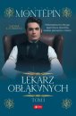 okładka książki - Lekarz obłąkanych. Tom 1