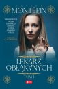 okładka książki - Lekarz obłąkanych. Tom 2