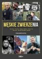 okładka książki - Męskie zwierzenia