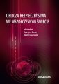 okładka książki - Oblicza bezpieczeństwa we współczesnym