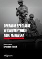 okładka książki - Operacje specjalne w świetle teorii