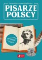 okładka książki - Pisarze Polscy