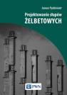 okładka książki - Projektowanie słupów żelbetowych