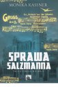 okładka książki - Sprawa Salzmanna. Trup, którego