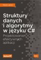 okładka książki - Struktury danych i algorytmy w