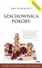 okładka książki - Szachownica pokory