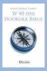 okładka książki - W 40 dni dookoła Biblii