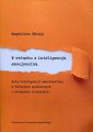 okładka książki - W związku z inteligencją emocjonalną.