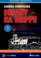 pudełko audiobooku - Desant na Dieppe (2 CD)