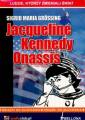 pudełko audiobooku - Jacqueline Kennedy Onassis. Seria: