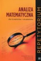 okładka podręcznika - Analiza matematyczna dla licealistów