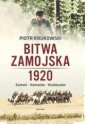 okładka książki - Bitwa zamojska 1920