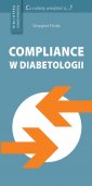 okładka książki - Compliance w diabetologii. Seria: