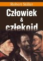 okładka książki - Człowiek i człekoid