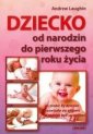 okładka książki - Dziecko. Od narodzin do pierwszego